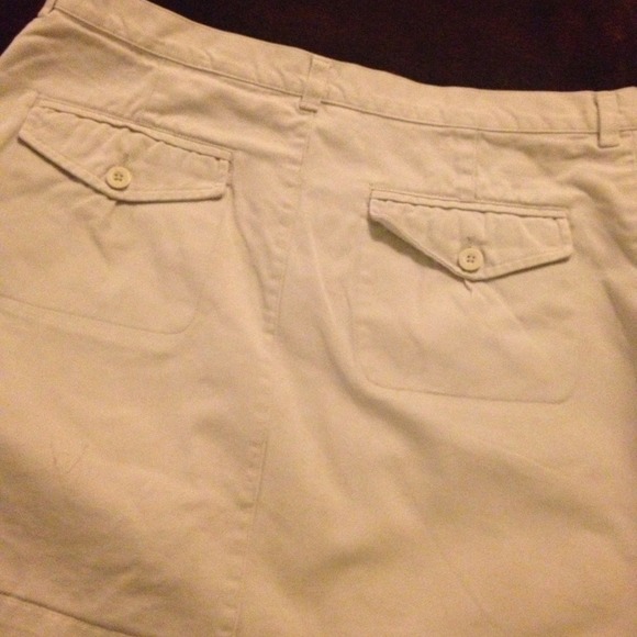 Old Navy Cargo Skirt - Picture 3 of 4