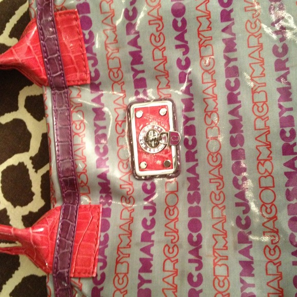 Marc Jacobs handbag - Picture 1 of 4