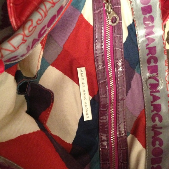 Marc Jacobs handbag - Picture 3 of 4