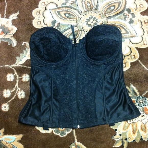 Frederick's of Hollywood Other - Frederick's of Hollywood black corset