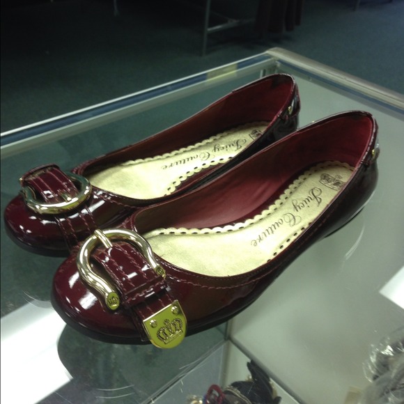 Juicy Couture Shoes (Authentic)