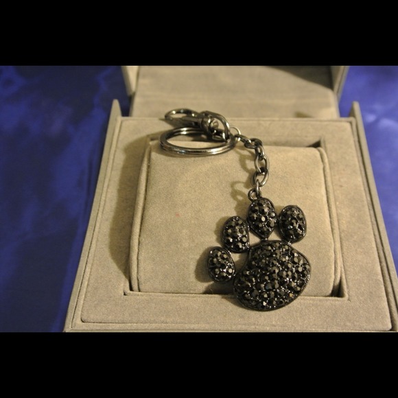 Key chain Dog Paw
