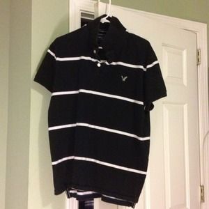 Bundle of American Eagle Shirts.