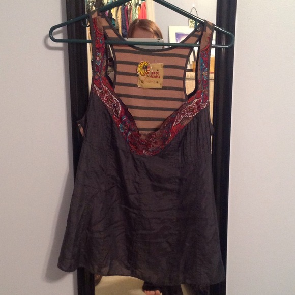 Free People top