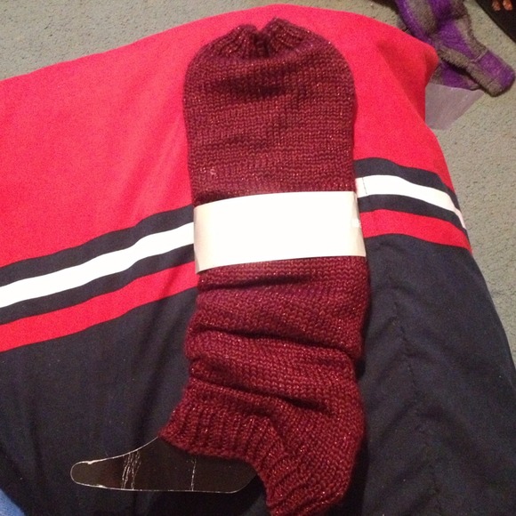 🚫SOLD🚫 Leg warmers 🎀