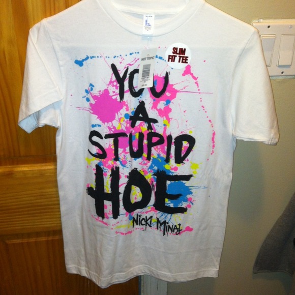 Hot Topic Tops - 🔴 Not available, sold in a bundle 🔴