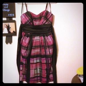 Cocktail dress/ homecoming dress!