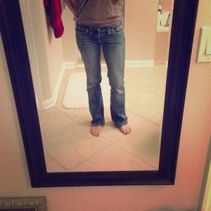 Miss Me bootcut jeans