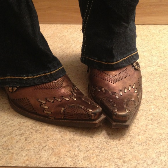 BCBGirls boots