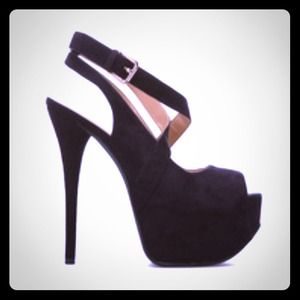 Marisca Heels