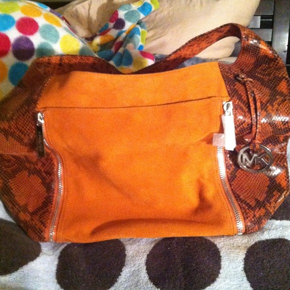 Micheal kors Crosby purse