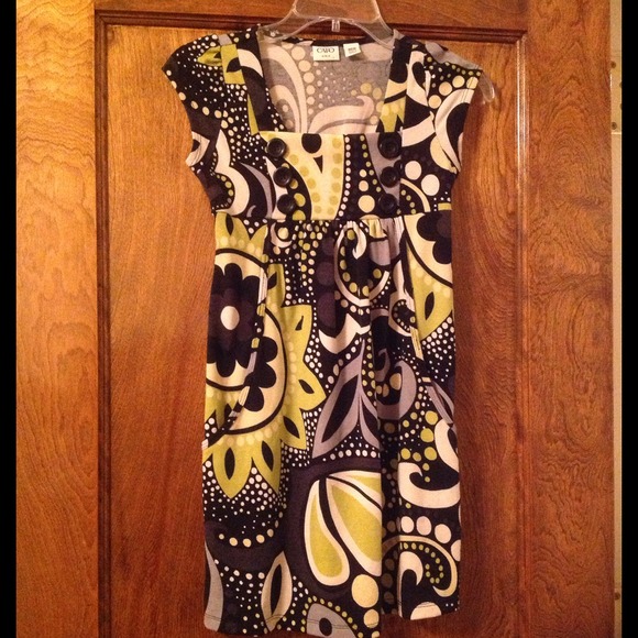❌❌SOLD IN BUNDLE❌❌Pucci Print Dress
