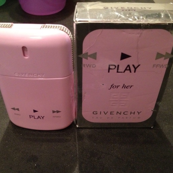 ***SOLD*** GIVENCHY PLAY FRAGRANCE