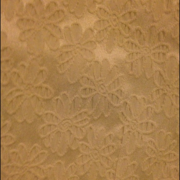 Pure White Floral Formal - Picture 3 of 4