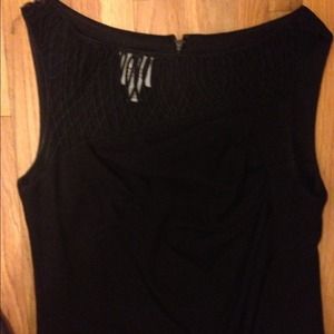 Sexy black shift dress Sexy black shift dress