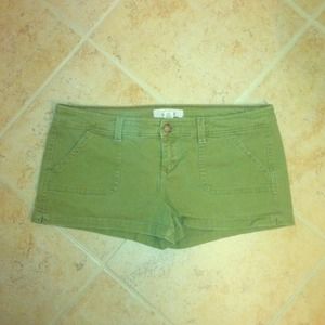 ***SOLD***Hollister Shorts
