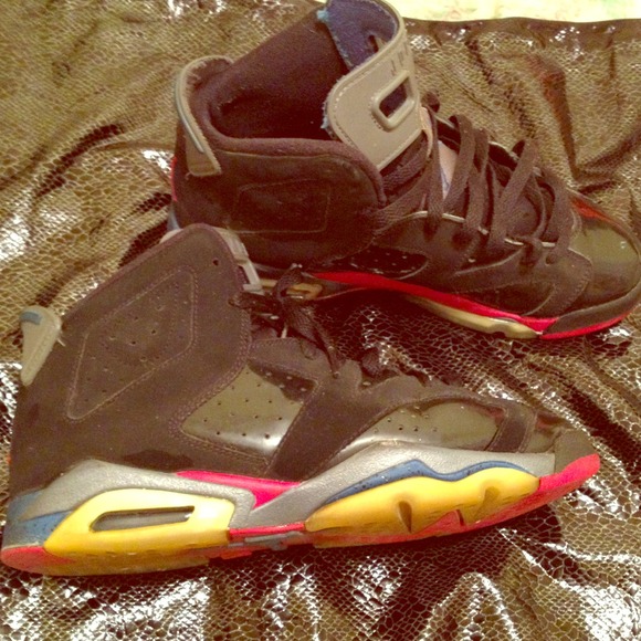 Jordan 6 Pistons 💥💥💥💥