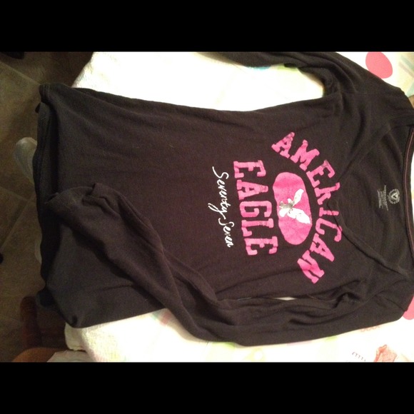 American Eagle Long Sleeve