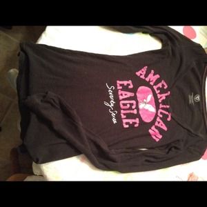 American Eagle Long Sleeve