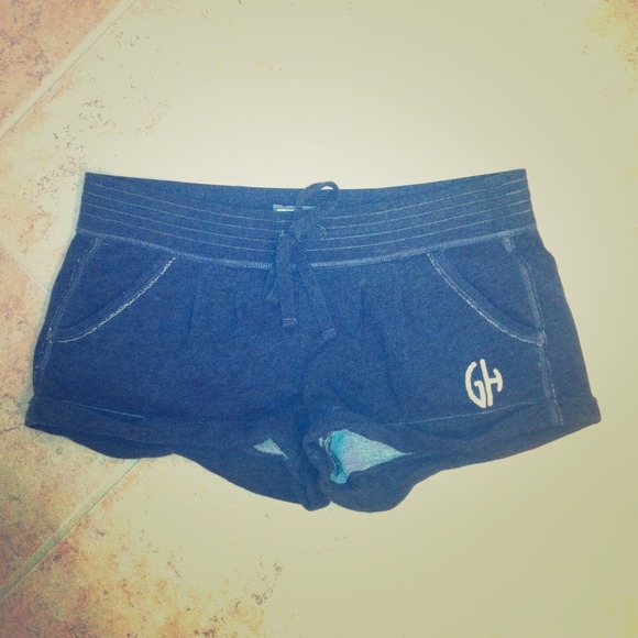 Gilly Hicks Shorts