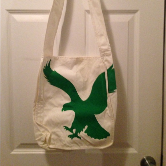 American Eagles bag