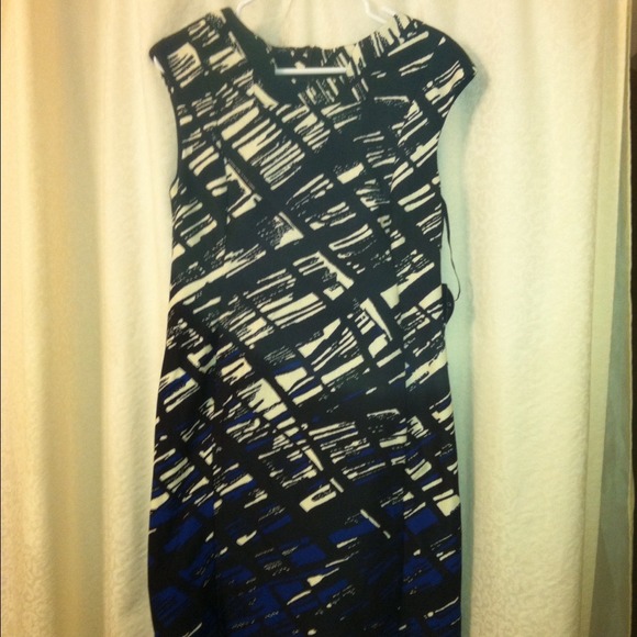NWT Nine West 'Moonlight' dress