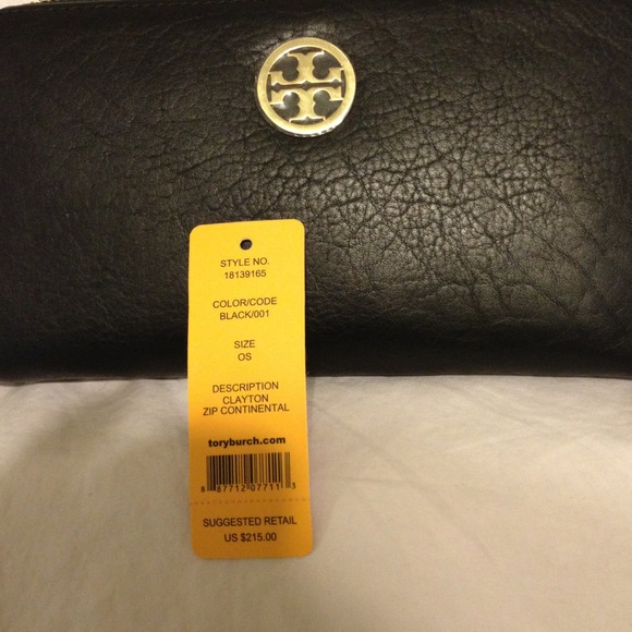 *BRAND NEW* Authentic Tory Burch wallet - Picture 3 of 3