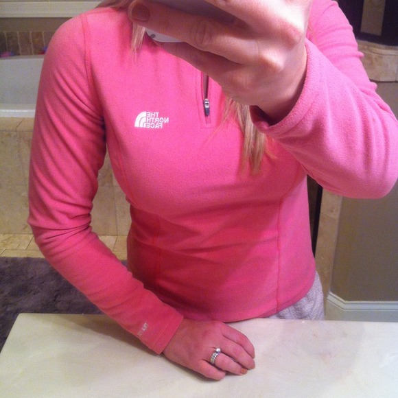 Women's North Face Pullover NEVER WORN