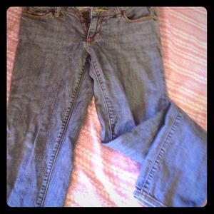 Bullhead Hermosa stretch skinny jeans