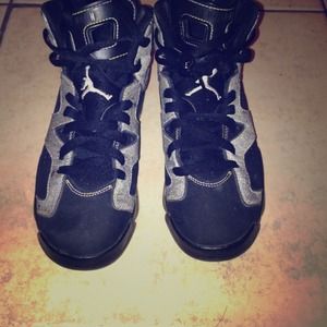 Jordan 6 😍 Lakers edition