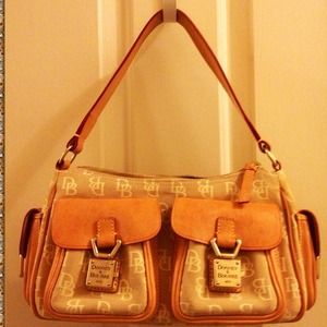 Authentic Dooney&Bourke Satchel