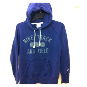 Nike Vintage Track & Field Hoodie
