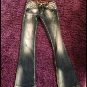 TRADED WITH myreeses Rock revivals:) 27x33