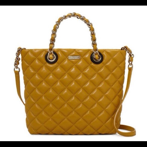 Kaye Spade Tote with strap
