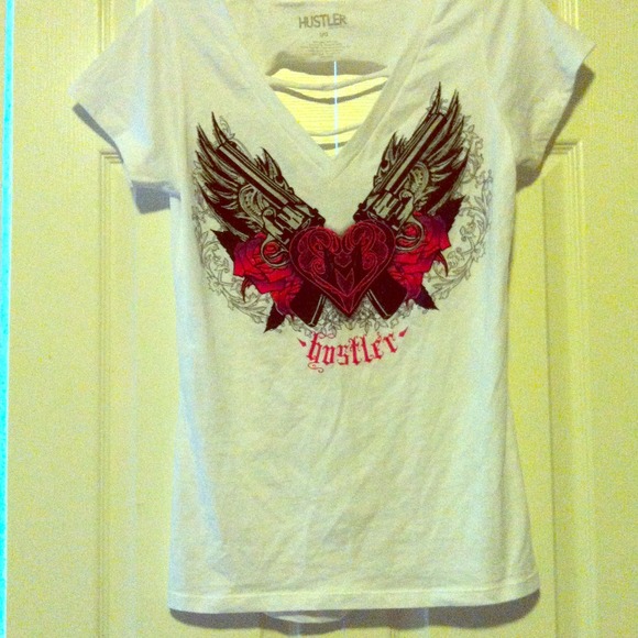 SOLDHustler Brand Graphic Tee