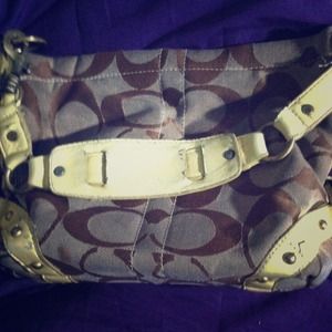 Coach purse