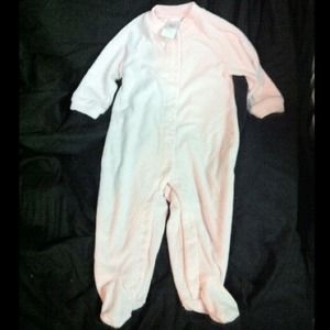 Baby sleeper 6-9 mo EUC