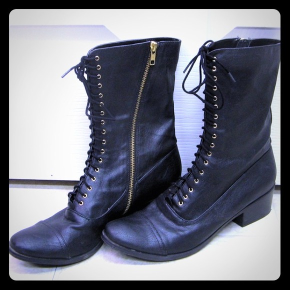 RESERVED Dolce Vita for Target combat boots NWOT
