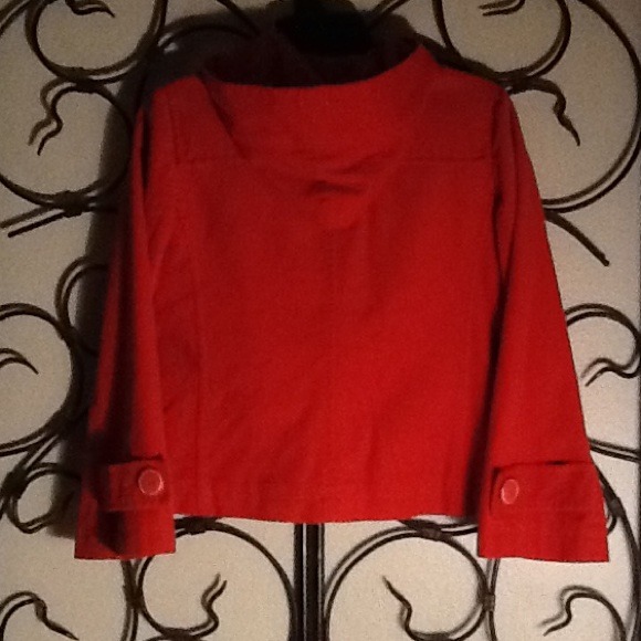 SOLD—ANTHROPOLOGIE * LIKE NEW-worn only ONCE!! - Picture 2 of 4
