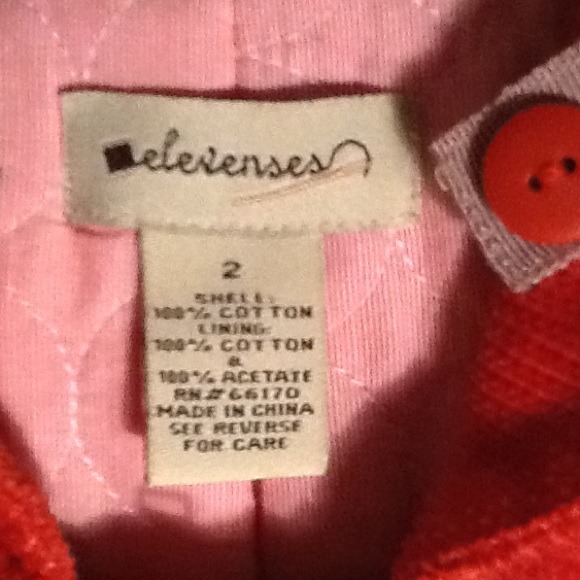 SOLD—ANTHROPOLOGIE * LIKE NEW-worn only ONCE!! - Picture 3 of 4