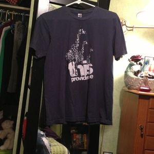 This Providence giraffe Tshirt