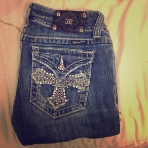 Miss Me jeans
