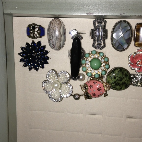 I'm selling rings c: