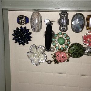 I'm selling rings c: