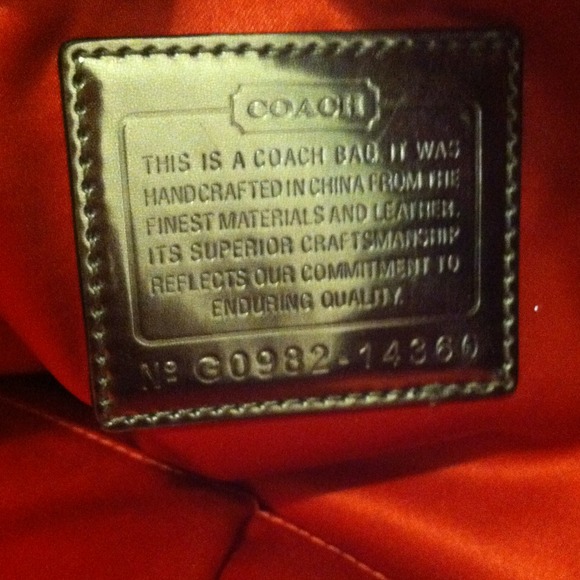 🚫Holding Lolav till the 1st🚫Authentic Coach Tote