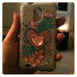 Samsung Galaxy S2 hard case