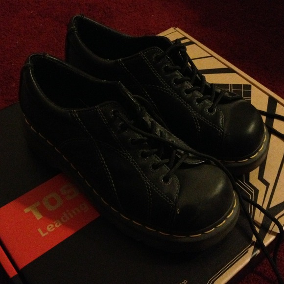 Doc martins worn a few times