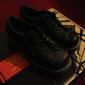 Doc martins worn a few times