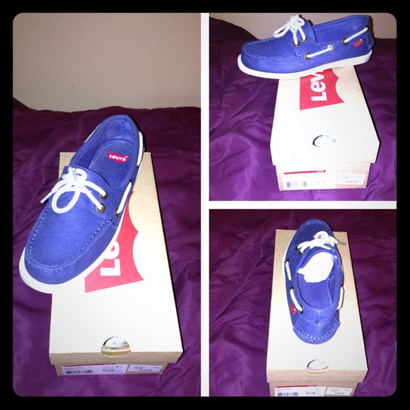Boat shoes