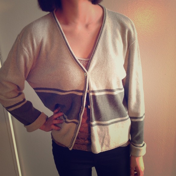 Solid colors cardigan - Picture 1 of 1